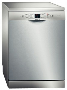 Bosch SMS 58M98 洗碗机 照片