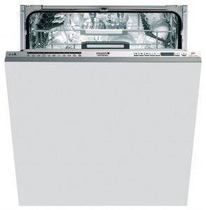 Hotpoint-Ariston LFTA+ H2141HX.R Stroj za pranje posuđa foto