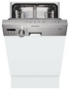 Electrolux ESI 44500 XR Машина за прање судова слика