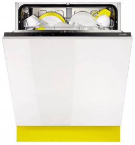 Zanussi ZDT 16011 FA 洗碗机 照片