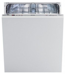 Gorenje GV64325XV Dishwasher Photo