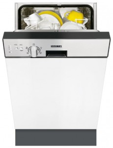 Zanussi ZDN 11001 XA Dishwasher Photo