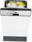 Zanussi ZDN 11001 XA 洗碗机