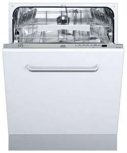 AEG F 65011 VI Dishwasher Photo