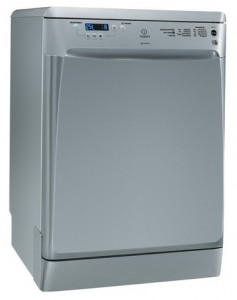 Indesit DFP 584 M NX Посудомоечная машина фотография