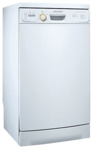 Electrolux ESF 43005W Машина за прање судова слика