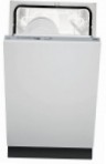 Zanussi ZDTS 100 Stroj za pranje posuđa