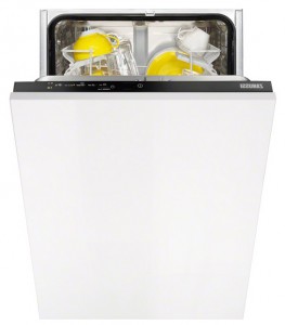 Zanussi ZDV 12002 FA Машина за прање судова слика