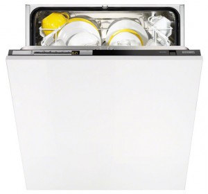 Zanussi ZDT 91601 FA 洗碗机 照片