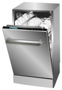 Delonghi DDW08S Stroj za pranje posuđa foto