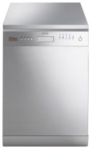 Smeg LP364X 洗碗机 照片