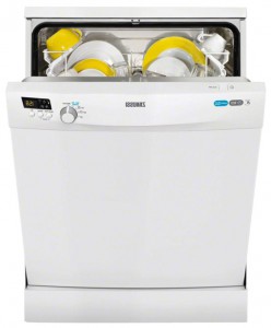 Zanussi ZDF 91400 WA 食器洗い機 写真