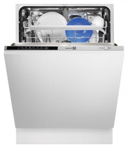 Electrolux ESL 6350 LO Машина за прање судова слика