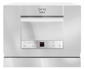 Wader WCDW-3213 Машина за прање судова слика