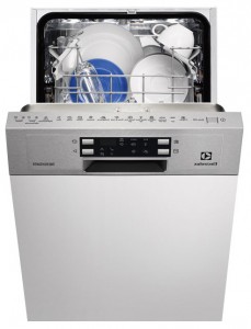 Electrolux ESI 4500 LOX Lava-louças Foto