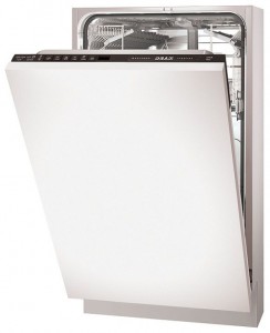 AEG F 55402 VI Dishwasher Photo