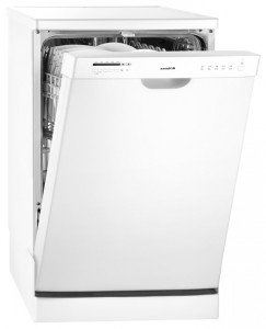 Hansa ZWM 6577 WH Stroj za pranje posuđa foto