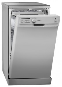 Hansa ZWM 4677 IEH Stroj za pranje posuđa foto