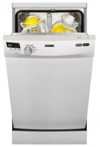 Zanussi ZDS 91500 SA Stroj za pranje posuđa foto