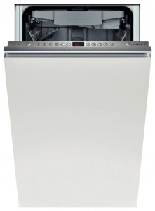 Bosch SPV 58M60 洗碗机 照片