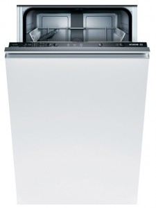 Bosch SPV 30E30 Dishwasher Photo
