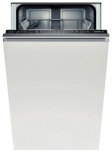 Bosch SPV 40E60 Dishwasher Photo