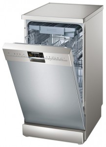 Siemens SR 26T890 洗碗机 照片