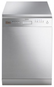Smeg LP364XS Dishwasher Photo