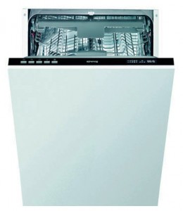 Gorenje GV 53311 食器洗い機 写真