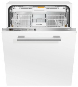 Miele G 6260 SCVi Посудомоечная машина фотография