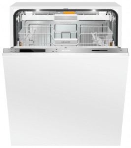 Miele G 6990 SCVi K2O 洗碗机 照片