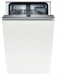 Bosch SPV 53M60 Bulaşık makinesi fotoğraf
