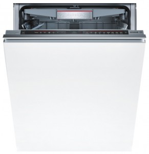 Bosch SMV 87TX00R Stroj za pranje posuđa foto