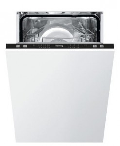 Gorenje GV 51211 食器洗い機 写真