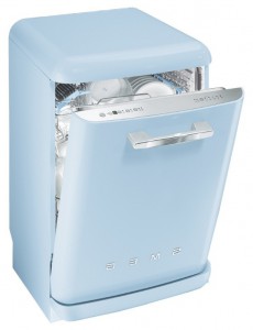 Smeg BLV2AZ-2 Посудомоечная машина фотография