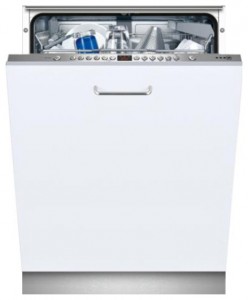 NEFF S52M65X4 食器洗い機 写真