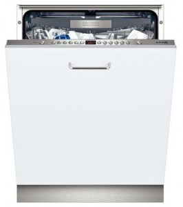 NEFF S51M69X1 เครื่องล้างจาน รูปถ่าย
