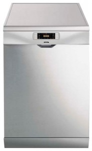 Smeg LVS367SX Stroj za pranje posuđa foto