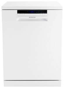 Daewoo Electronics DDW-G 1211L Машина за прање судова слика