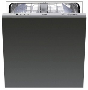 Smeg STA6445-2 食器洗い機 写真