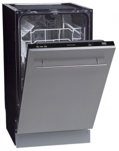 Zigmund & Shtain DW89.4503X Stroj za pranje posuđa foto