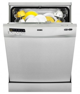 Zanussi ZDF 92300 XA 食器洗い機 写真