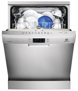 Electrolux ESF 9551 LOX Машина за прање судова слика