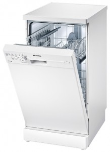 Siemens SR 24E205 洗碗机 照片