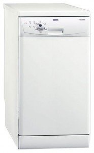 Zanussi ZDS 105 Машина за прање судова слика