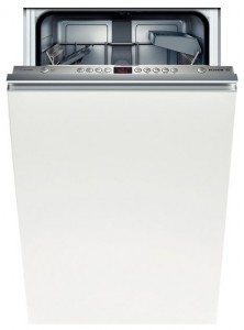 Bosch SPV 53M10 Lave-vaisselle Photo