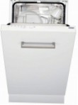 Zanussi ZDTS 105 Lave-vaisselle