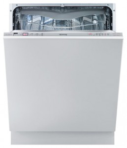 Gorenje GV65324XV 食器洗い機 写真
