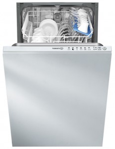 Indesit DISR 16B 食器洗い機 写真