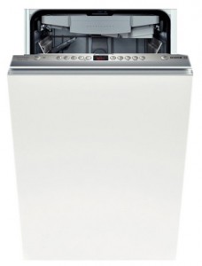 Bosch SPV 58X00 食器洗い機 写真